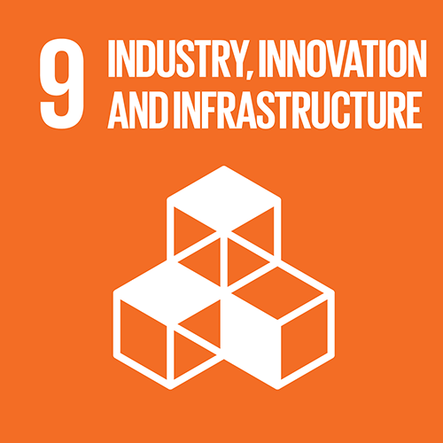 9. Build resilient infrastructure, promote sustainable industrialization and foster innovation